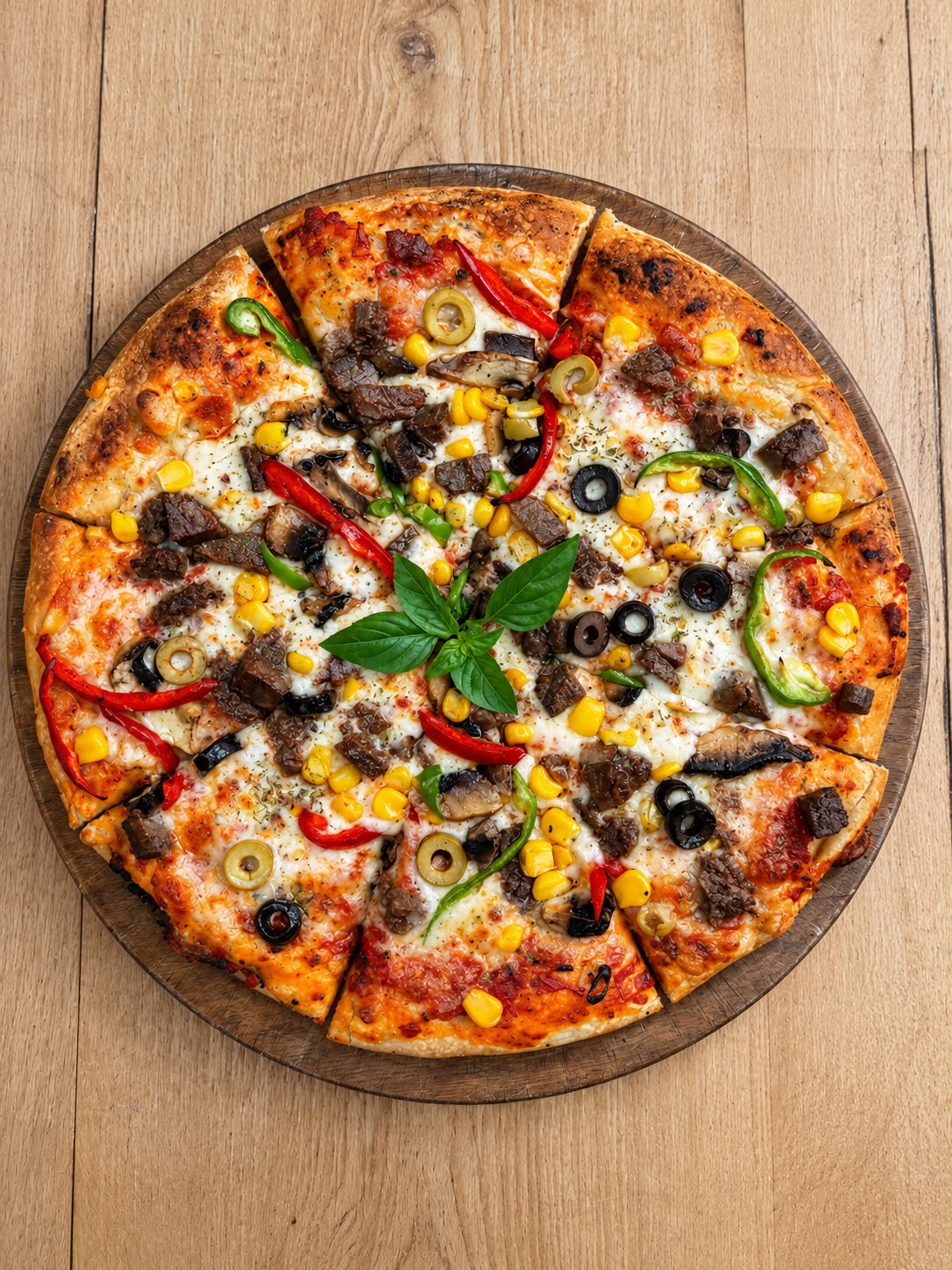 Yasemin Pizza