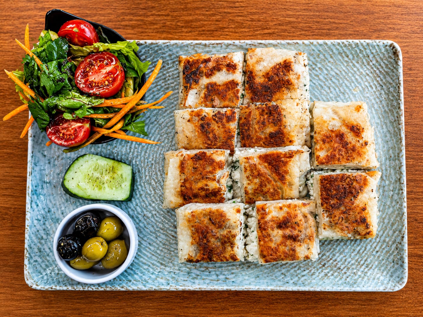 Beyaz Peynirli Gözleme