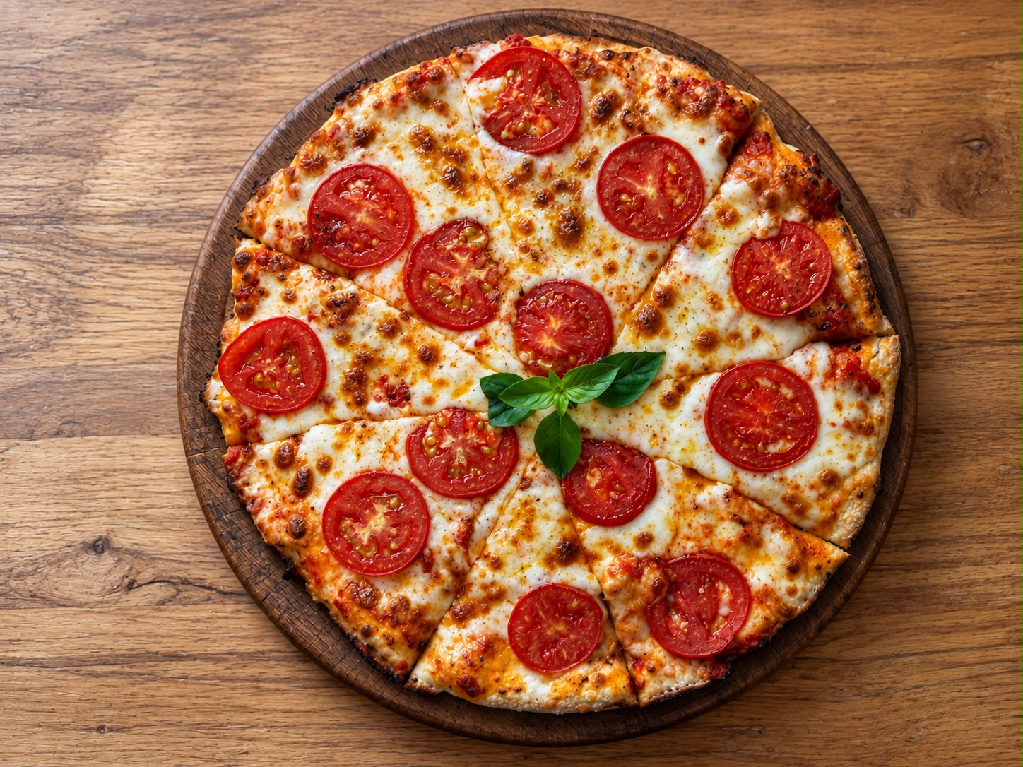 Pizza Margherita