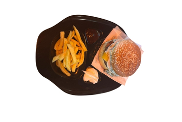 Yasemin Şef Burger