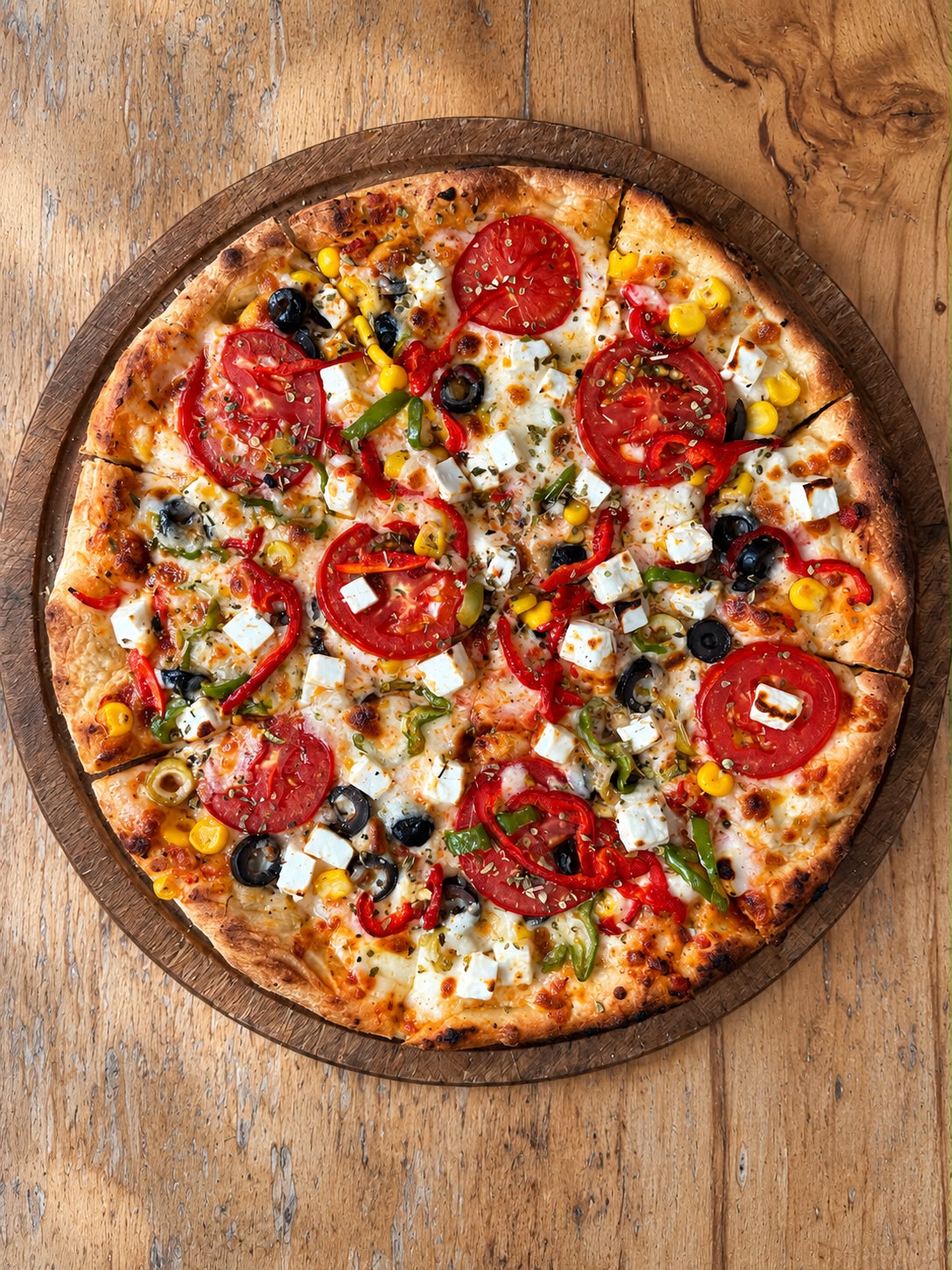 Akdeniz Pizza