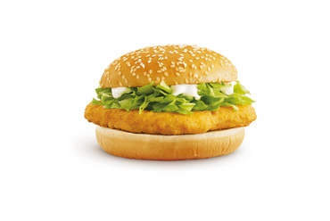 Tavuk Burger Menü