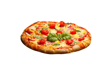 Pizza Margarita Menü