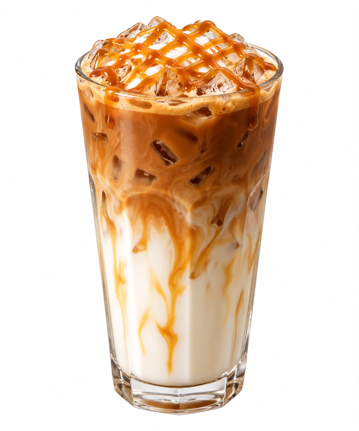 ICE KARAMEL MACCHİATO