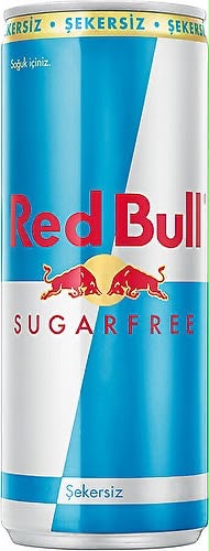 REDBULL ŞEKERSİZ