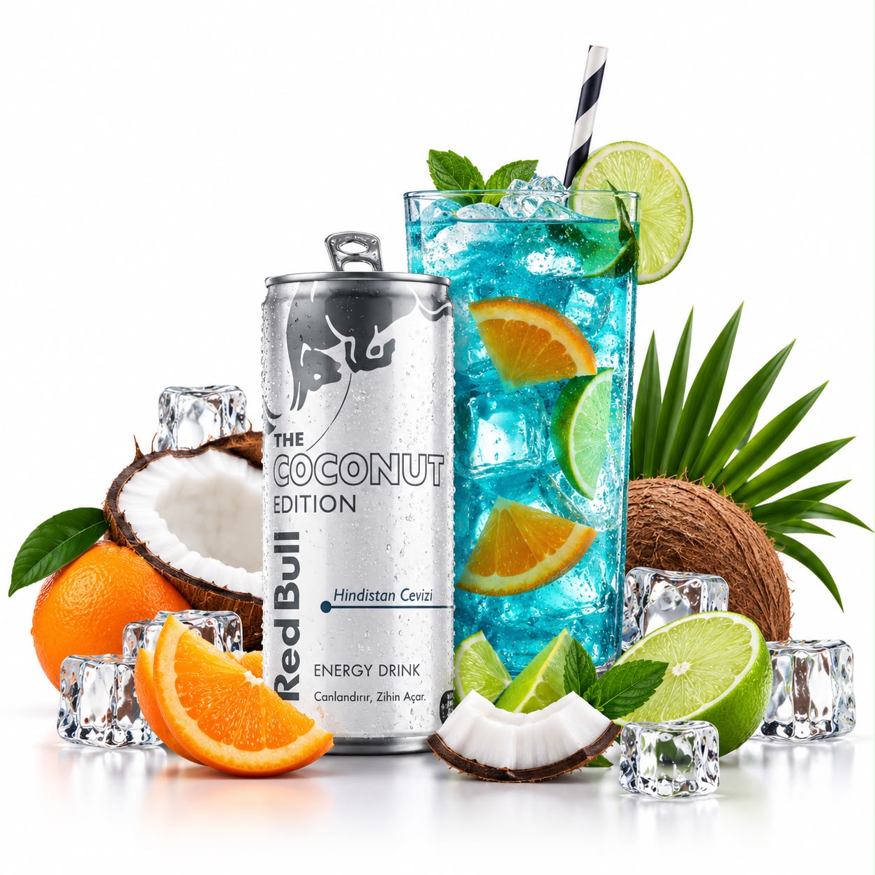 Red Bull White Kokteyl