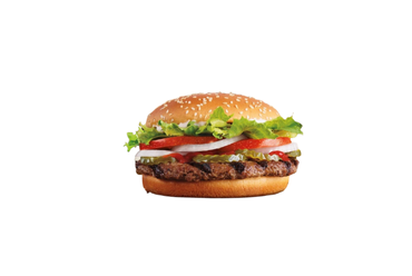 Hamburger Menü