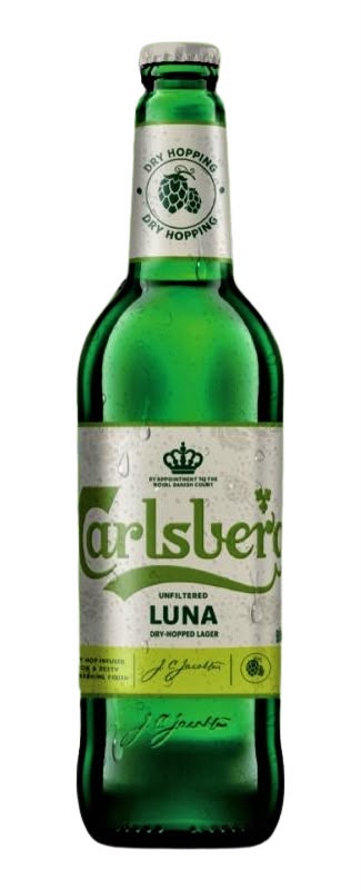 CARLSBERG LUNA 