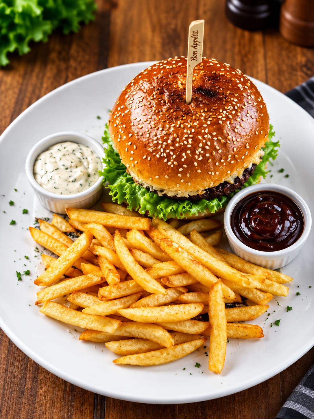 Hamburger Et