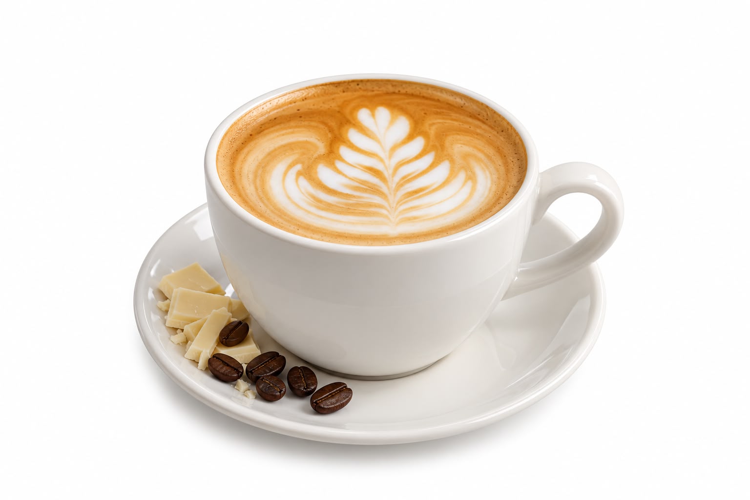 WHİTE CHOCOLATE MOCHA